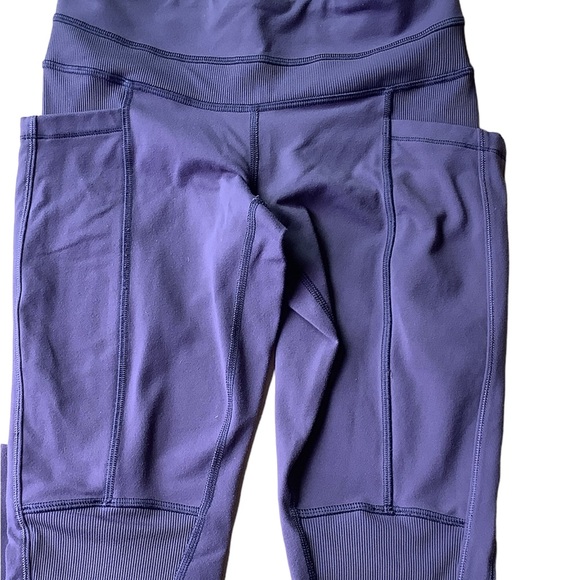 Lululemon Sun Salutation Pant - Picture 8 of 14